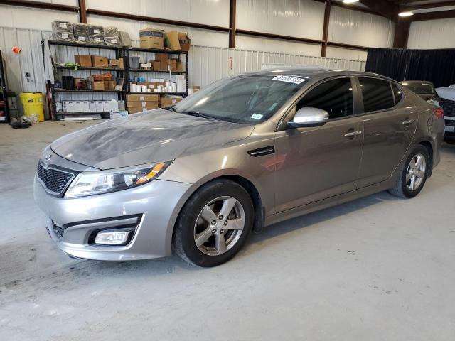 Photo 0 VIN: 5XXGM4A71FG447966 - KIA OPTIMA LX 