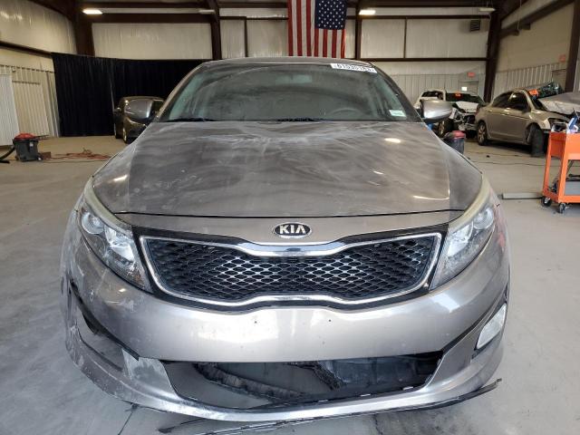 Photo 4 VIN: 5XXGM4A71FG447966 - KIA OPTIMA LX 