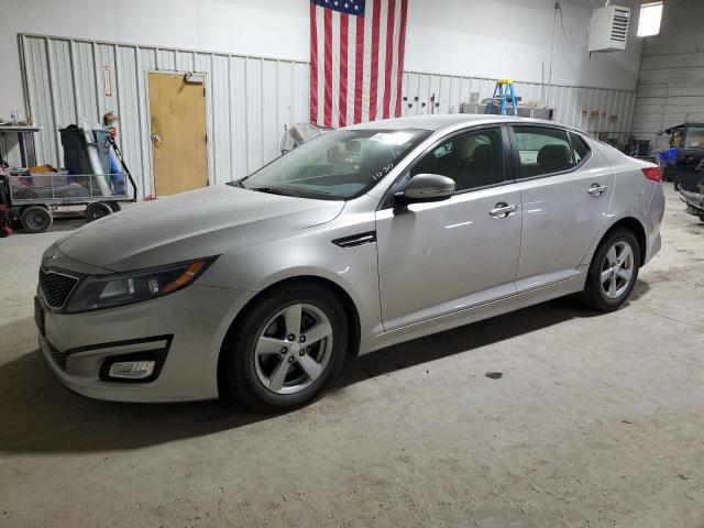 Photo 0 VIN: 5XXGM4A71FG448843 - KIA OPTIMA 