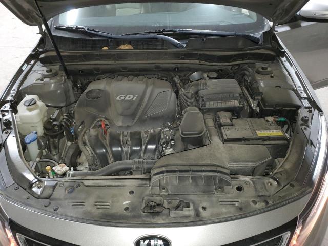 Photo 10 VIN: 5XXGM4A71FG448843 - KIA OPTIMA 