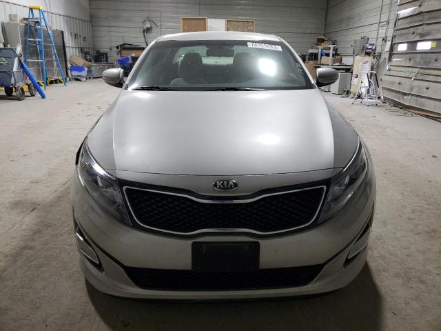 Photo 4 VIN: 5XXGM4A71FG448843 - KIA OPTIMA 