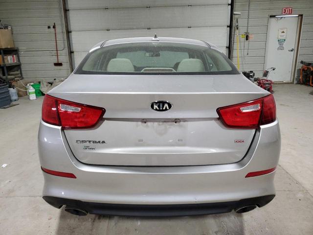 Photo 5 VIN: 5XXGM4A71FG448843 - KIA OPTIMA 