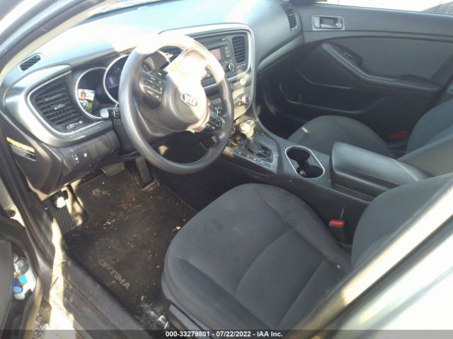 Photo 4 VIN: 5XXGM4A71FG449247 - KIA OPTIMA 