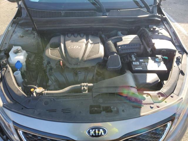 Photo 10 VIN: 5XXGM4A71FG449524 - KIA OPTIMA 