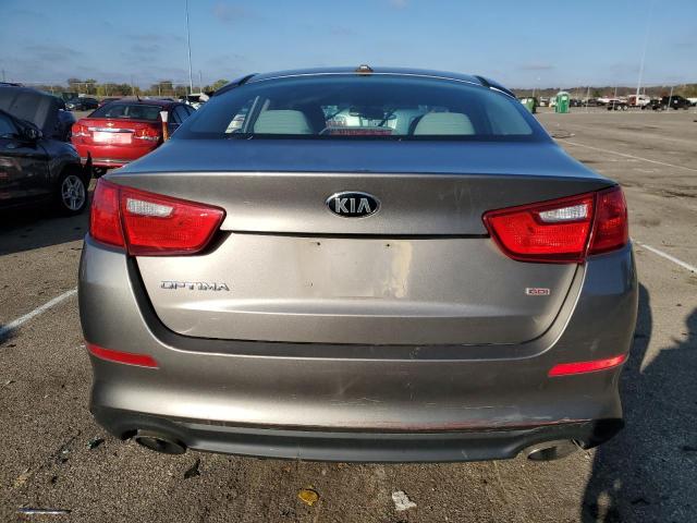 Photo 5 VIN: 5XXGM4A71FG449524 - KIA OPTIMA 