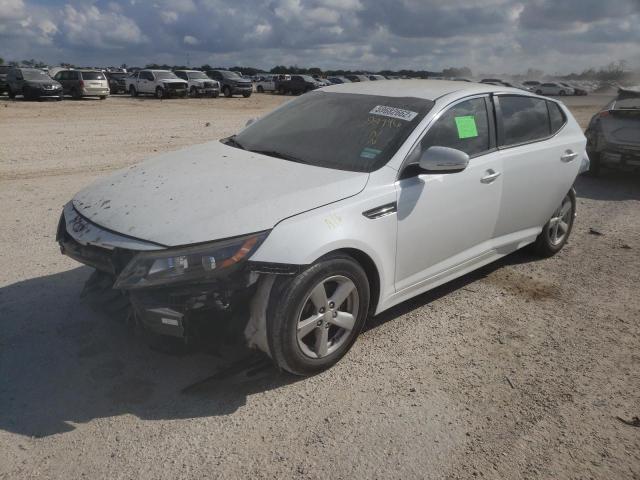 Photo 1 VIN: 5XXGM4A71FG450057 - KIA OPTIMA LX 