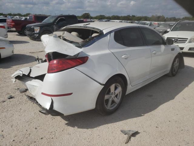 Photo 3 VIN: 5XXGM4A71FG450057 - KIA OPTIMA LX 