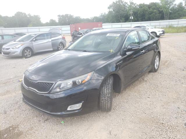 Photo 0 VIN: 5XXGM4A71FG450138 - KIA OPTIMA LX 