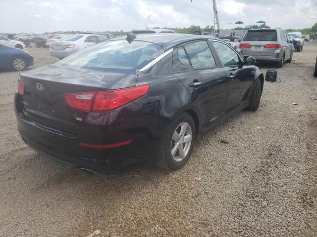 Photo 2 VIN: 5XXGM4A71FG450138 - KIA OPTIMA LX 