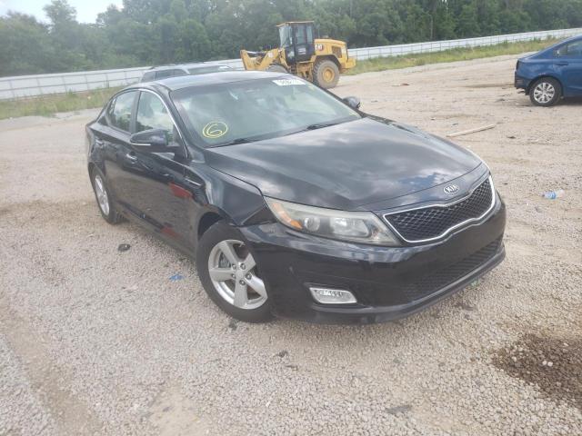 Photo 3 VIN: 5XXGM4A71FG450138 - KIA OPTIMA LX 