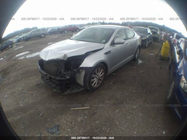 Photo 1 VIN: 5XXGM4A71FG452083 - KIA OPTIMA 