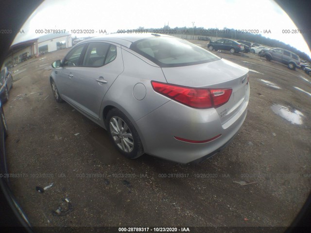 Photo 2 VIN: 5XXGM4A71FG452083 - KIA OPTIMA 