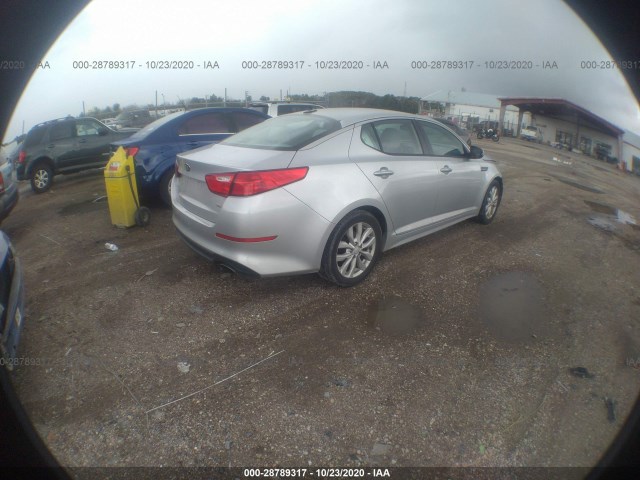 Photo 3 VIN: 5XXGM4A71FG452083 - KIA OPTIMA 