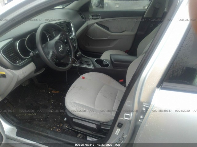 Photo 4 VIN: 5XXGM4A71FG452083 - KIA OPTIMA 