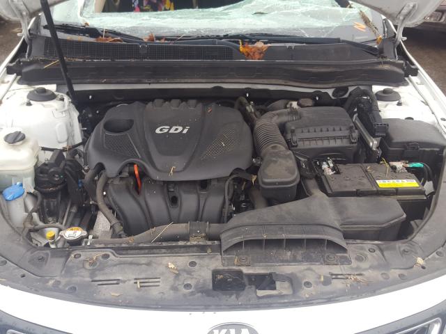 Photo 6 VIN: 5XXGM4A71FG452312 - KIA OPTIMA LX 