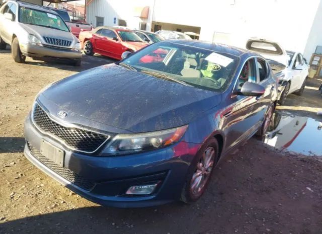 Photo 1 VIN: 5XXGM4A71FG452682 - KIA OPTIMA 