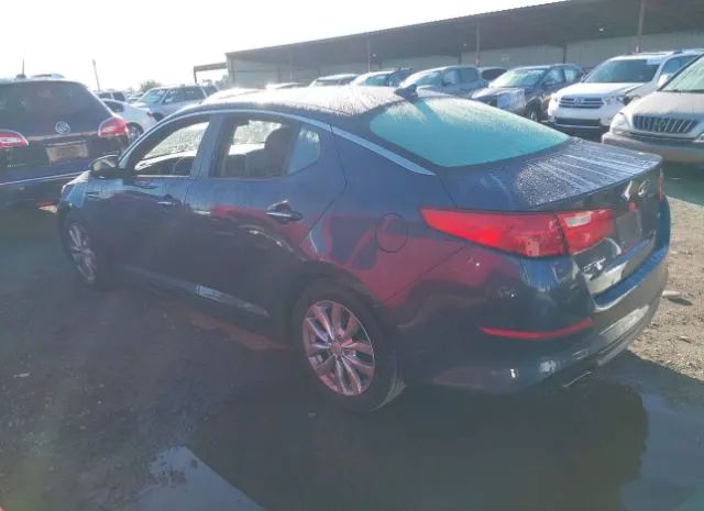 Photo 2 VIN: 5XXGM4A71FG452682 - KIA OPTIMA 