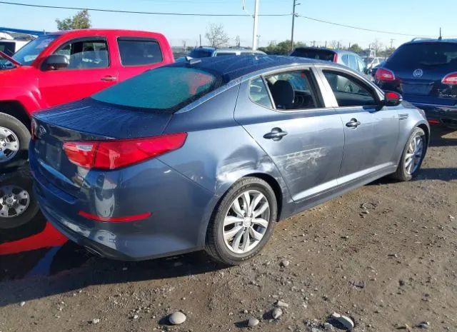 Photo 3 VIN: 5XXGM4A71FG452682 - KIA OPTIMA 