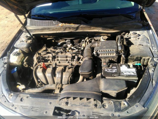 Photo 9 VIN: 5XXGM4A71FG454836 - KIA OPTIMA 