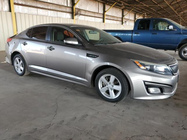 Photo 3 VIN: 5XXGM4A71FG455730 - KIA OPTIMA 