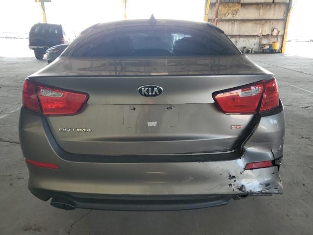 Photo 5 VIN: 5XXGM4A71FG455730 - KIA OPTIMA 