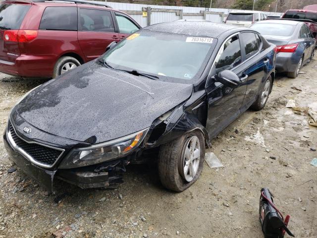 Photo 0 VIN: 5XXGM4A71FG456814 - KIA OPTIMA LX 