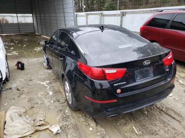 Photo 1 VIN: 5XXGM4A71FG456814 - KIA OPTIMA LX 