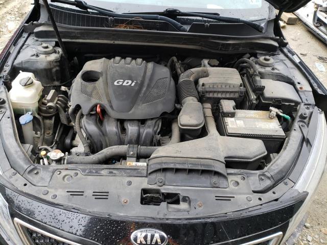 Photo 10 VIN: 5XXGM4A71FG456814 - KIA OPTIMA LX 