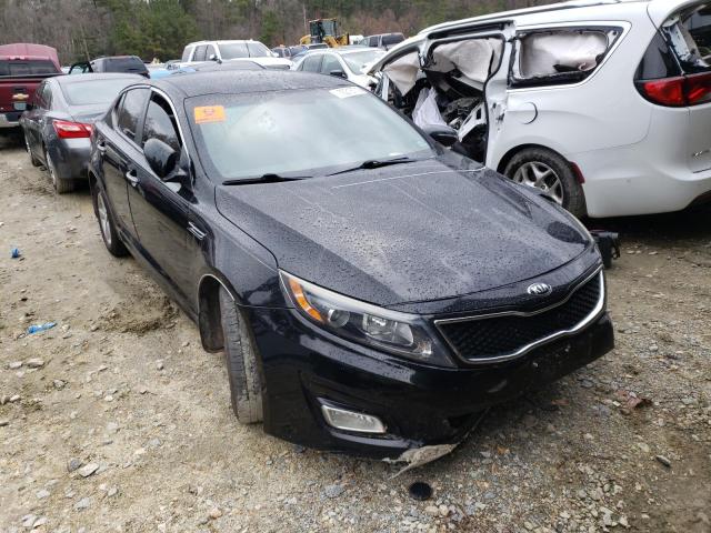 Photo 3 VIN: 5XXGM4A71FG456814 - KIA OPTIMA LX 