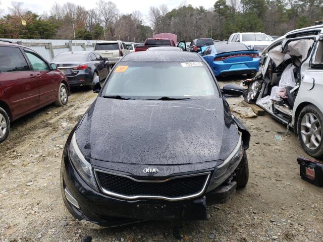 Photo 4 VIN: 5XXGM4A71FG456814 - KIA OPTIMA LX 