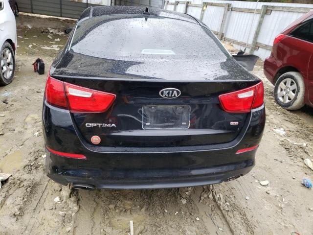 Photo 5 VIN: 5XXGM4A71FG456814 - KIA OPTIMA LX 