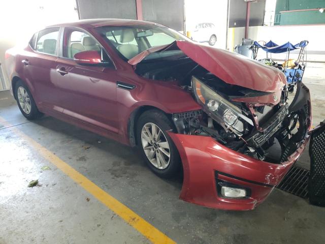 Photo 3 VIN: 5XXGM4A71FG456926 - KIA OPTIMA 