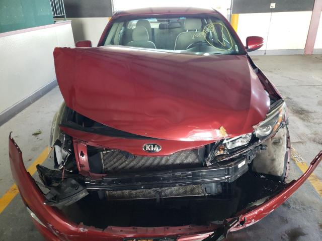 Photo 4 VIN: 5XXGM4A71FG456926 - KIA OPTIMA 