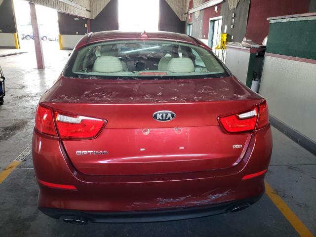 Photo 5 VIN: 5XXGM4A71FG456926 - KIA OPTIMA 