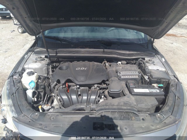 Photo 9 VIN: 5XXGM4A71FG457123 - KIA OPTIMA 