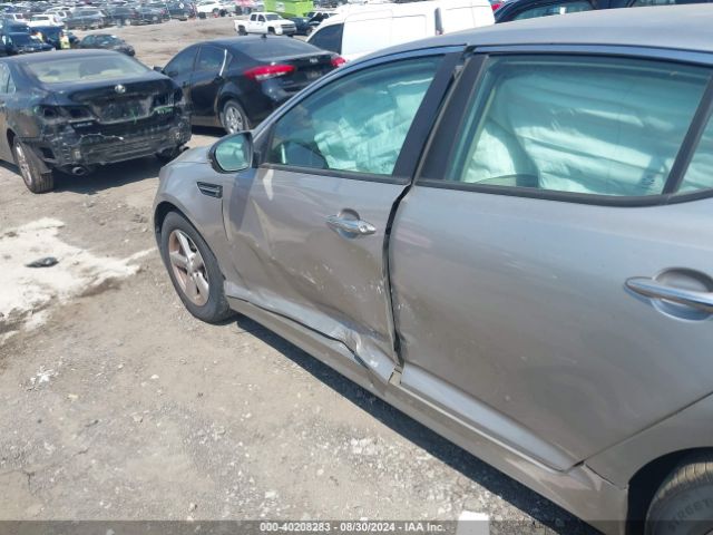 Photo 5 VIN: 5XXGM4A71FG457378 - KIA OPTIMA 