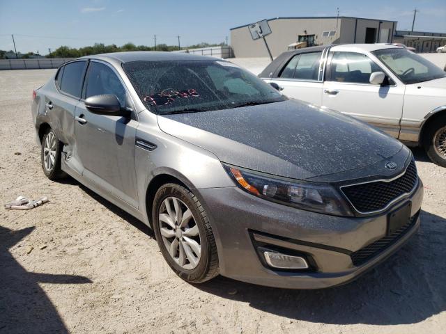 Photo 0 VIN: 5XXGM4A71FG458935 - KIA OPTIMA LX 