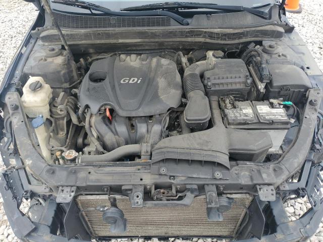 Photo 10 VIN: 5XXGM4A71FG459549 - KIA OPTIMA LX 