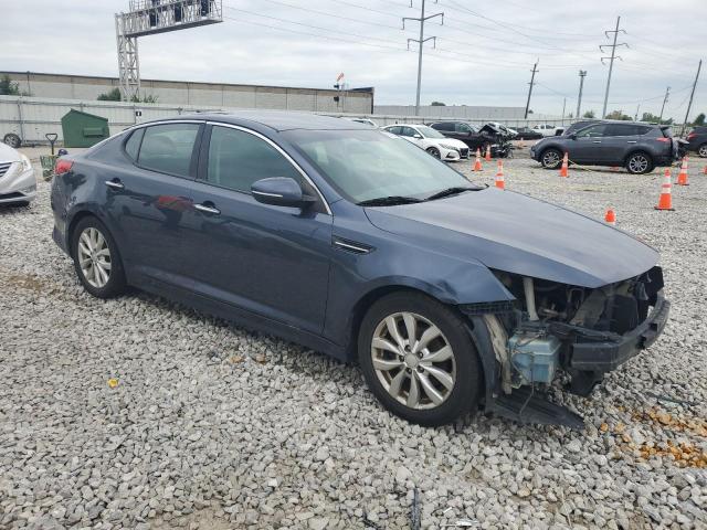 Photo 3 VIN: 5XXGM4A71FG459549 - KIA OPTIMA LX 