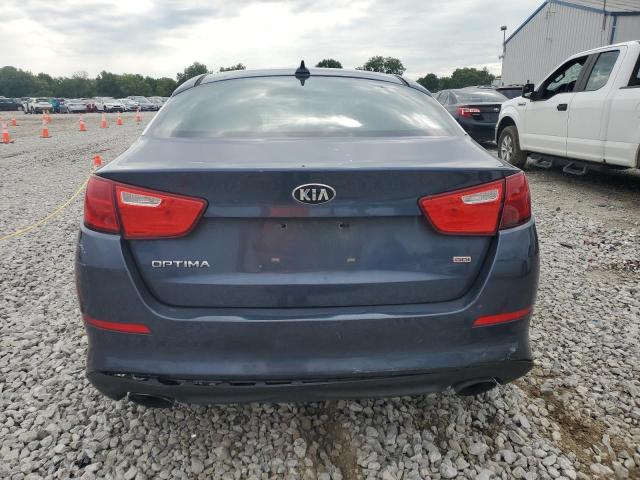 Photo 5 VIN: 5XXGM4A71FG459549 - KIA OPTIMA LX 