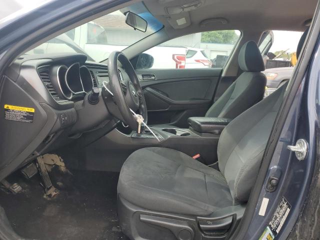 Photo 6 VIN: 5XXGM4A71FG459549 - KIA OPTIMA LX 