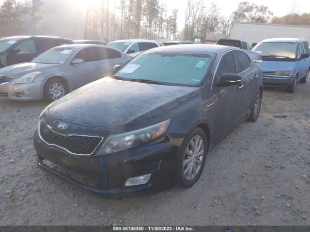 Photo 1 VIN: 5XXGM4A71FG461088 - KIA OPTIMA 