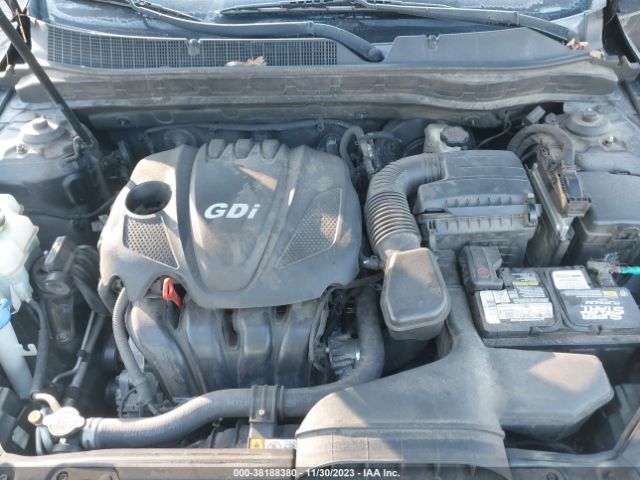 Photo 9 VIN: 5XXGM4A71FG461088 - KIA OPTIMA 