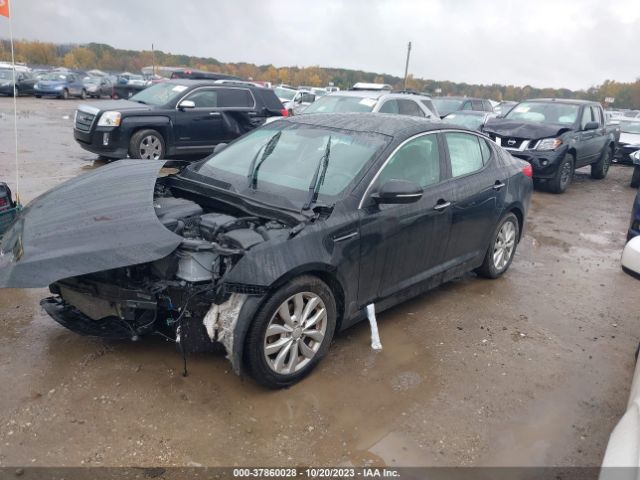 Photo 1 VIN: 5XXGM4A71FG461740 - KIA OPTIMA 