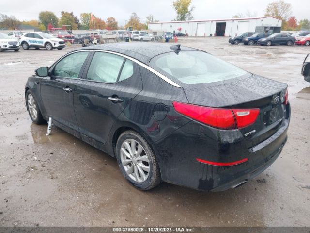 Photo 2 VIN: 5XXGM4A71FG461740 - KIA OPTIMA 