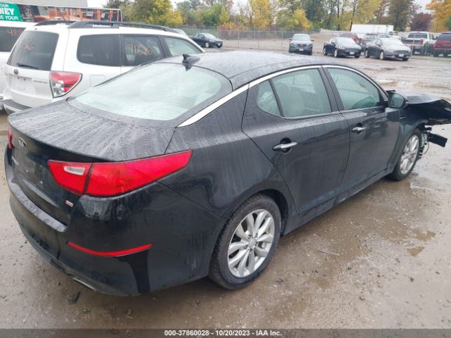 Photo 3 VIN: 5XXGM4A71FG461740 - KIA OPTIMA 