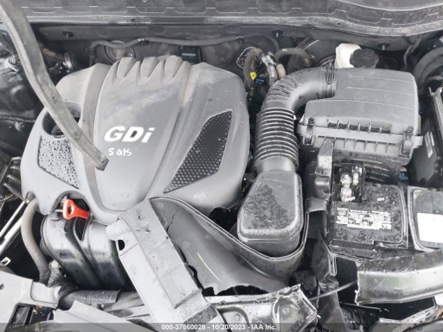 Photo 9 VIN: 5XXGM4A71FG461740 - KIA OPTIMA 