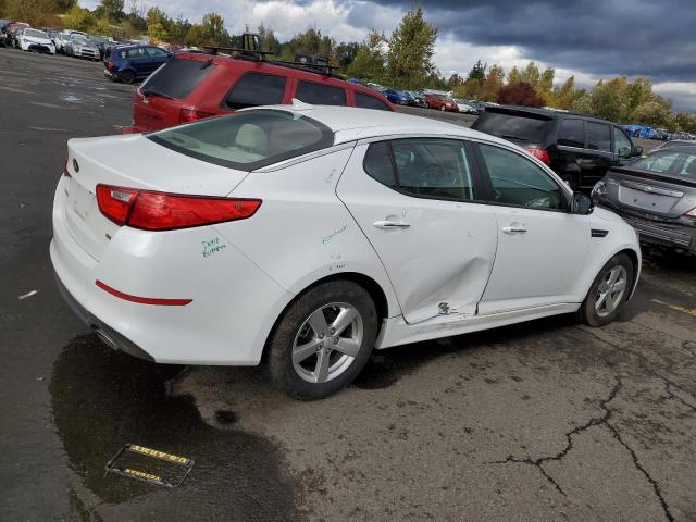 Photo 2 VIN: 5XXGM4A71FG462595 - KIA OPTIMA LX 