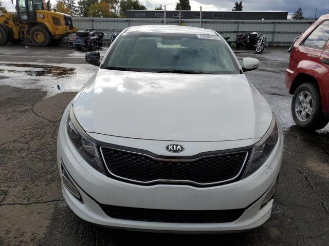 Photo 4 VIN: 5XXGM4A71FG462595 - KIA OPTIMA LX 