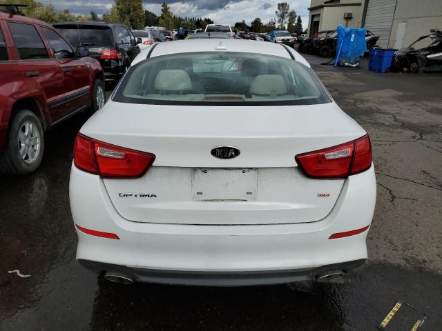 Photo 5 VIN: 5XXGM4A71FG462595 - KIA OPTIMA LX 